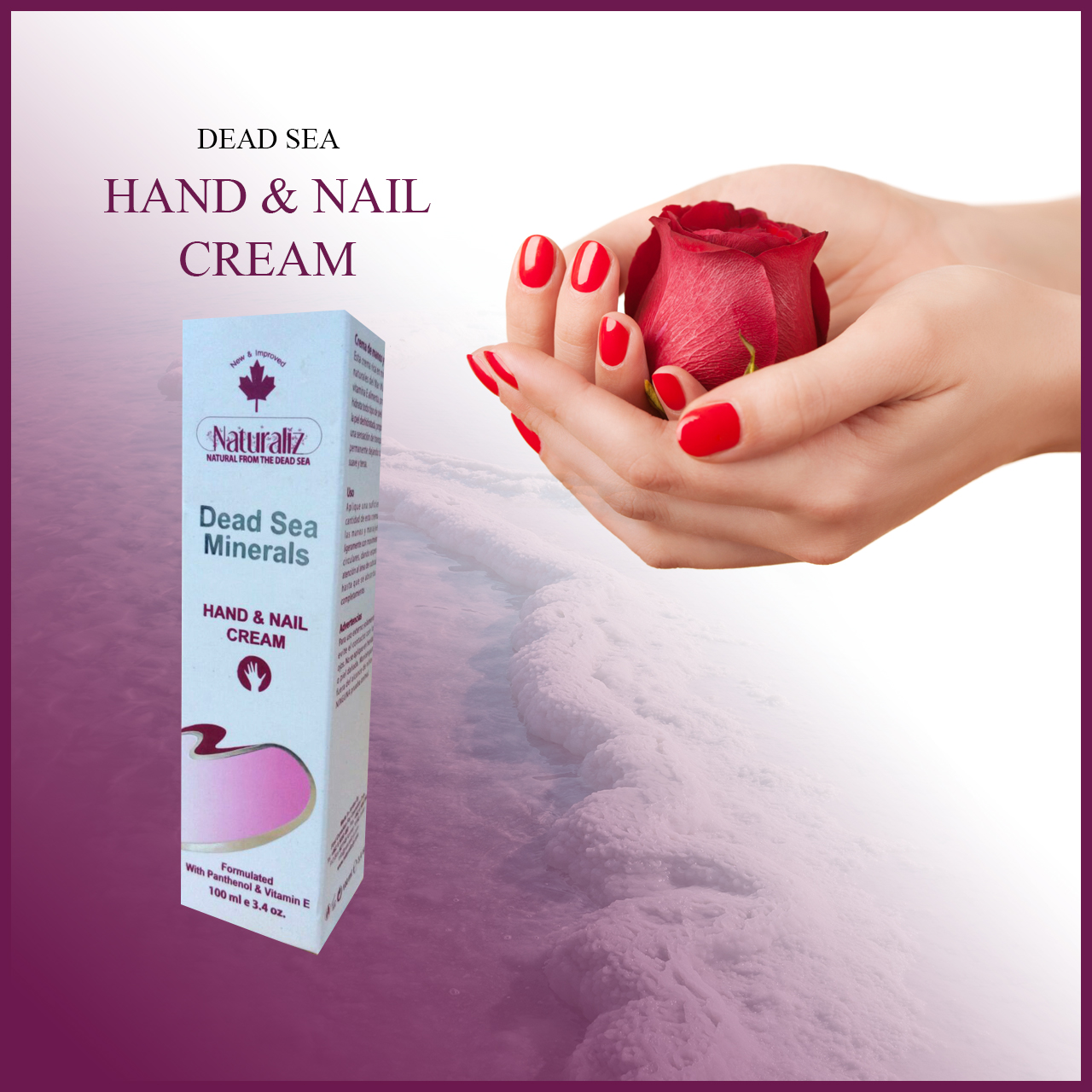 Hand & Nail Cream